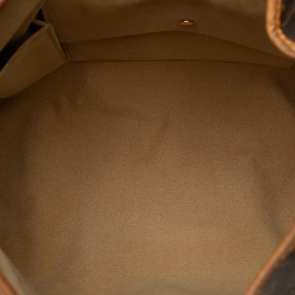 Louis Vuitton Monogram Galliera PM (SHG-LYeAsG)
