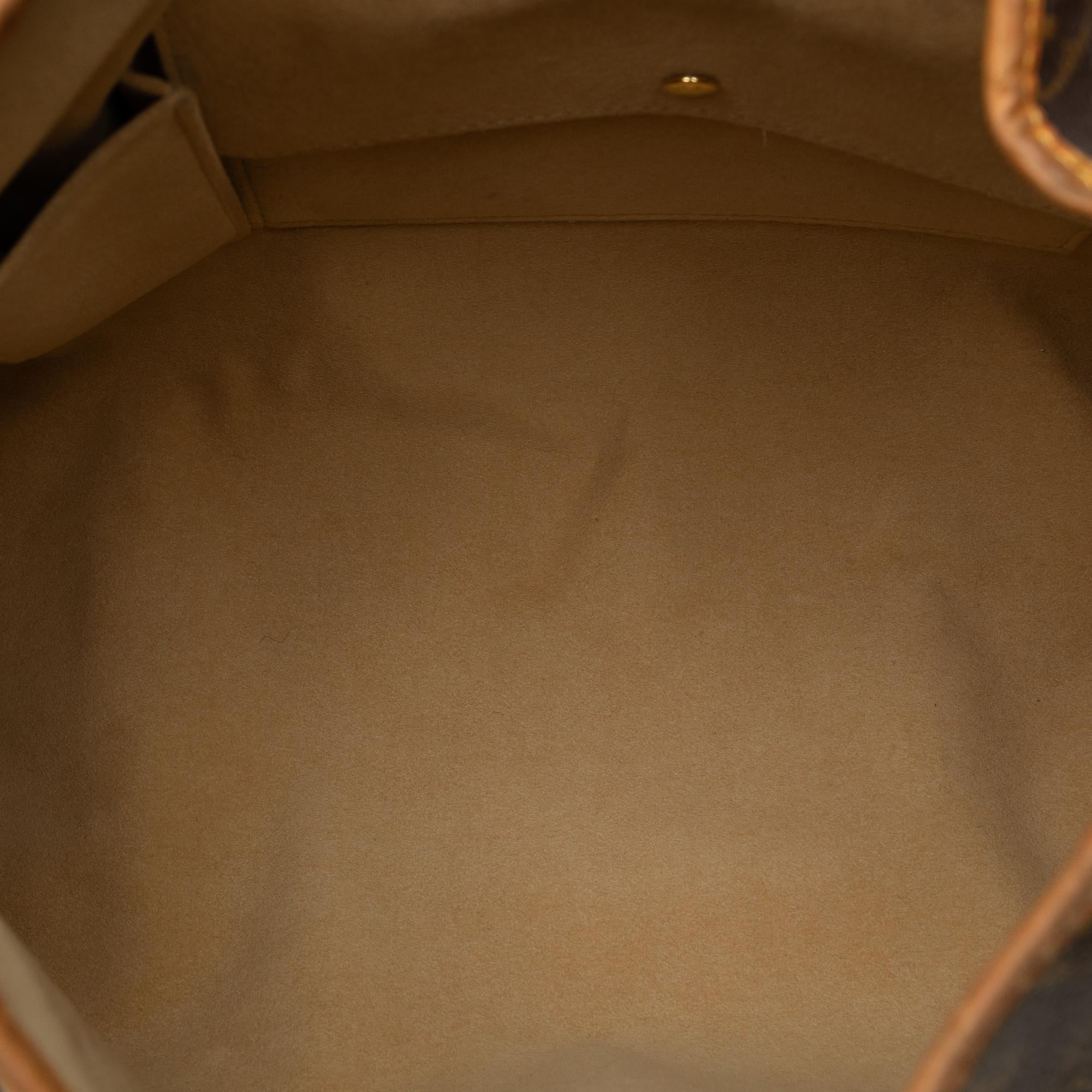 Louis Vuitton Monogram Galliera PM (SHG-LYeAsG)