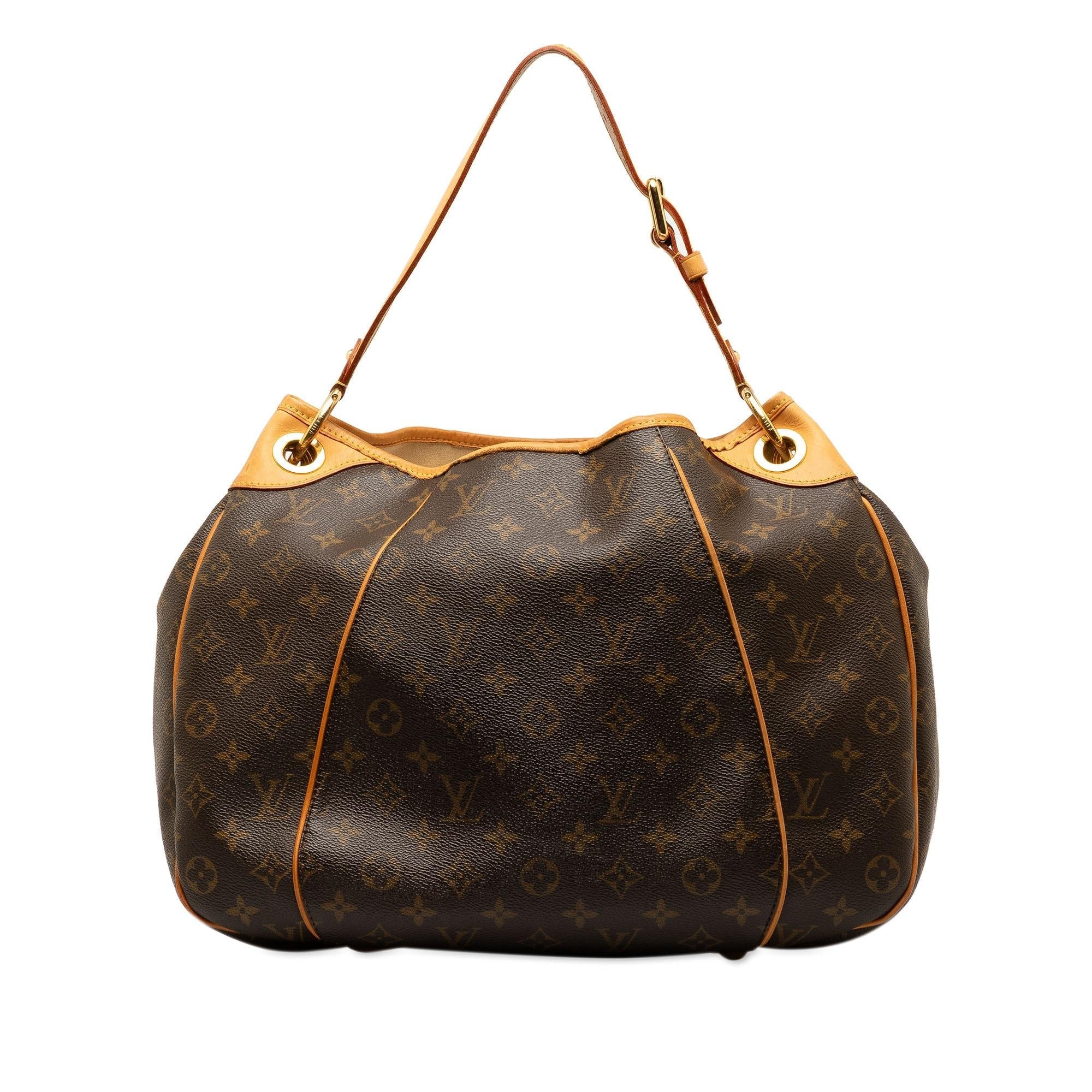 Louis Vuitton Monogram Galliera PM (SHG-uDdgTB)