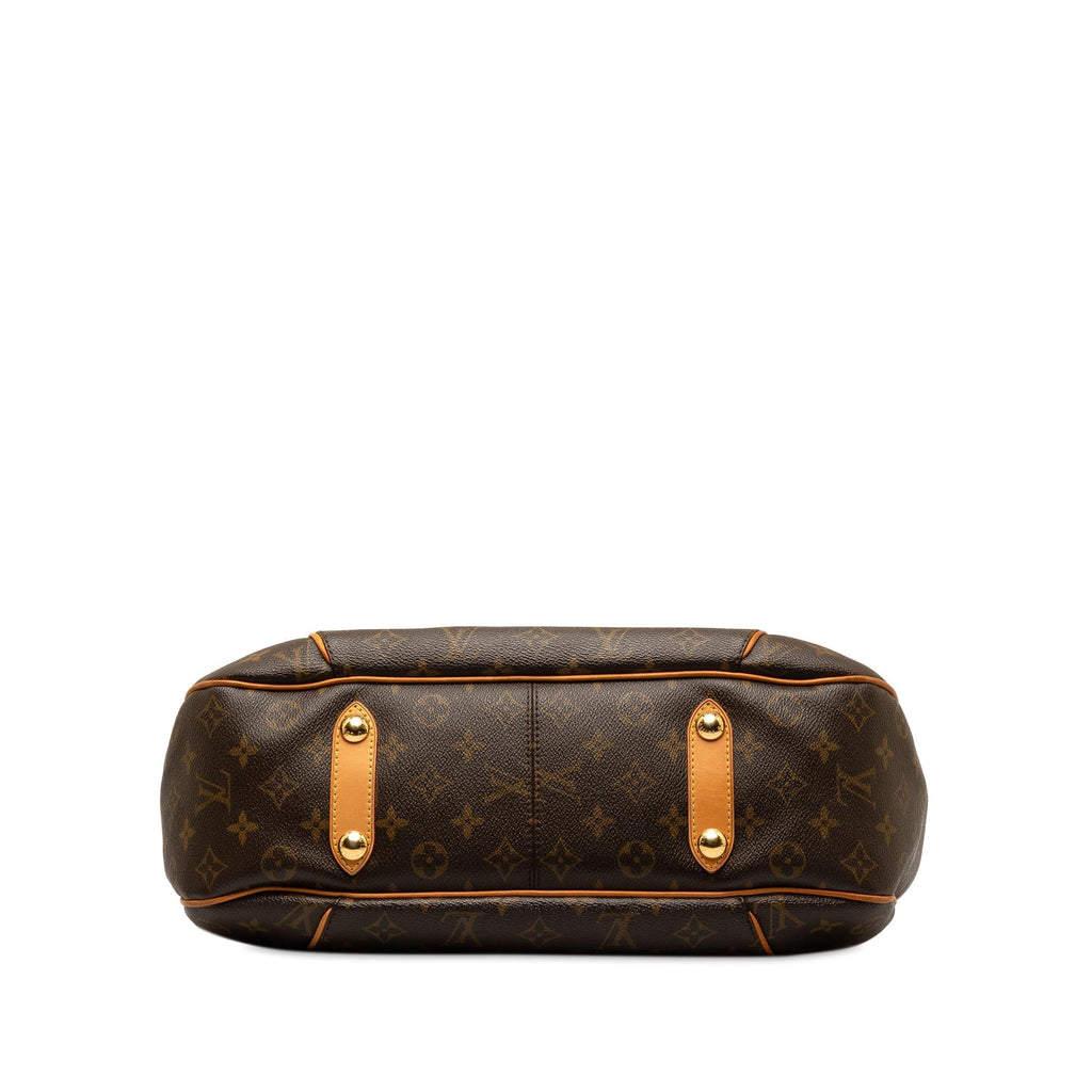 Louis Vuitton Monogram Galliera PM (SHG-uDdgTB)