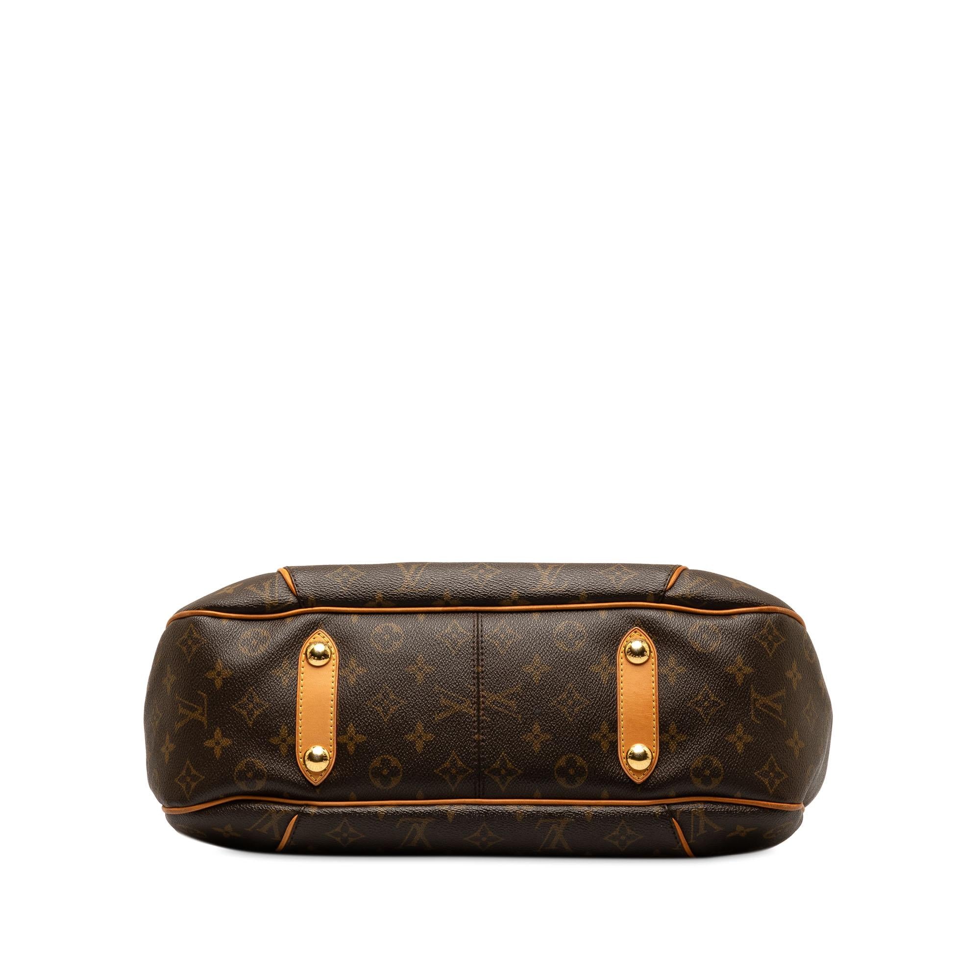 Louis Vuitton Monogram Galliera PM (SHG-uDdgTB)