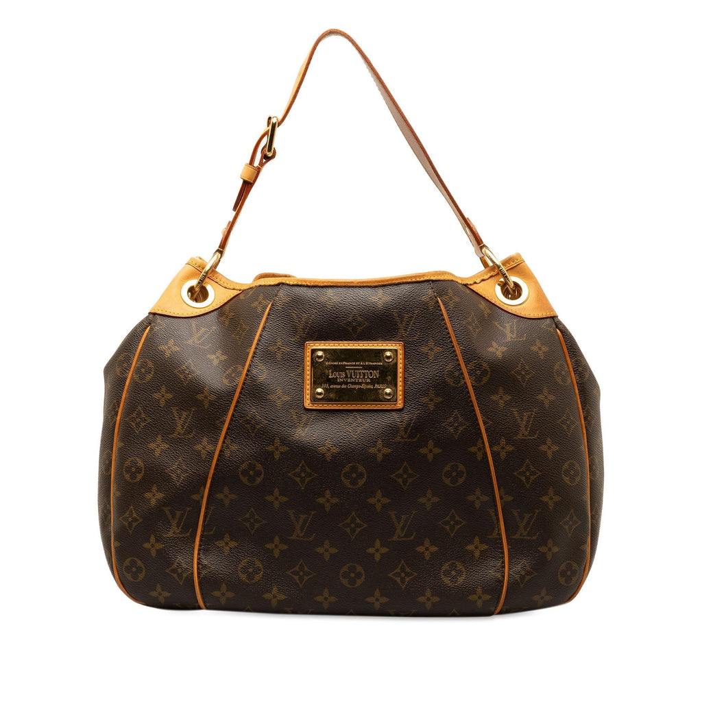 Louis Vuitton Monogram Galliera PM (SHG-uDdgTB)