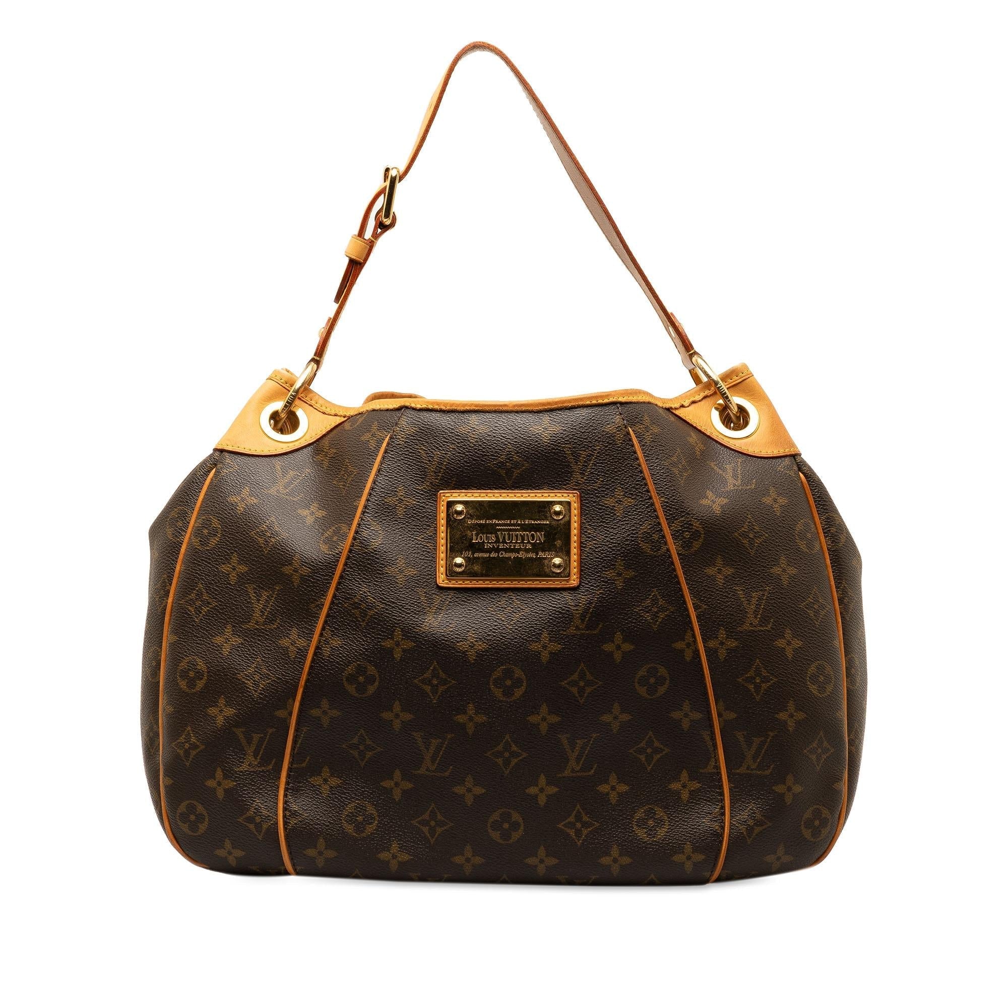 Louis Vuitton Monogram Galliera PM (SHG-uDdgTB)