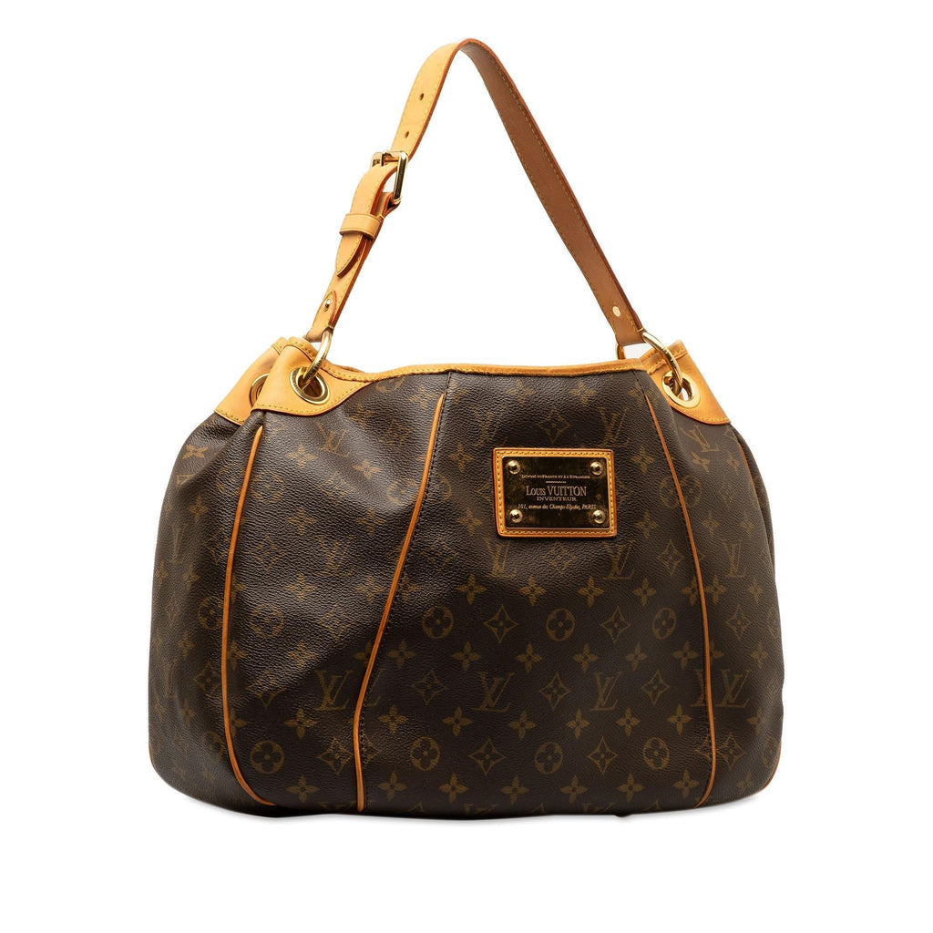 Louis Vuitton Monogram Galliera PM (SHG-uDdgTB)