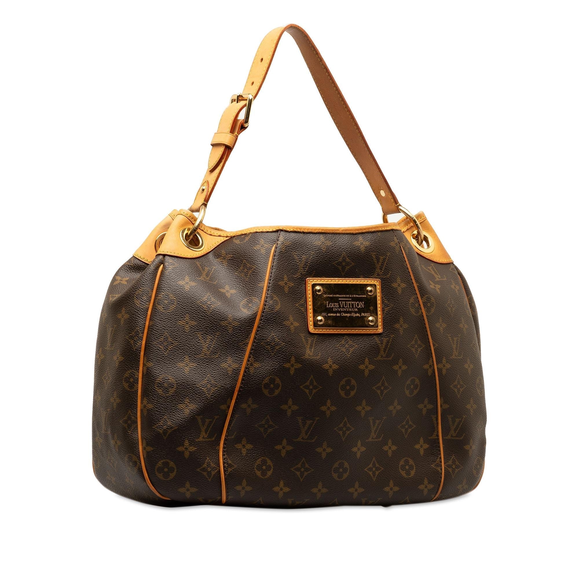 Louis Vuitton Monogram Galliera PM (SHG-uDdgTB)