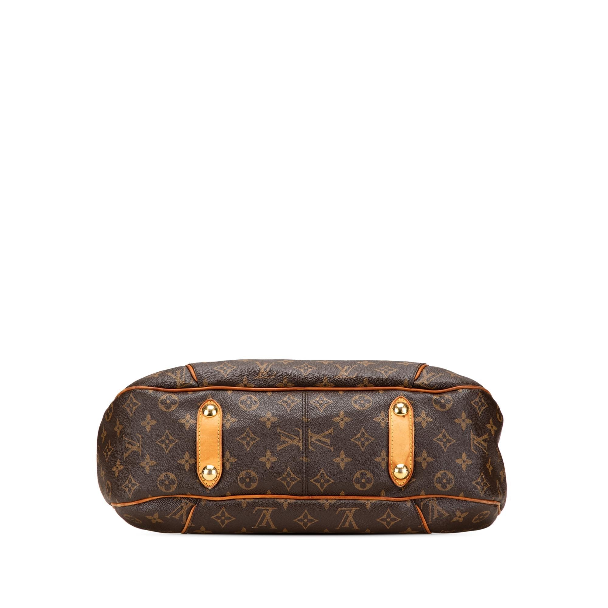 Louis Vuitton Monogram Galliera PM