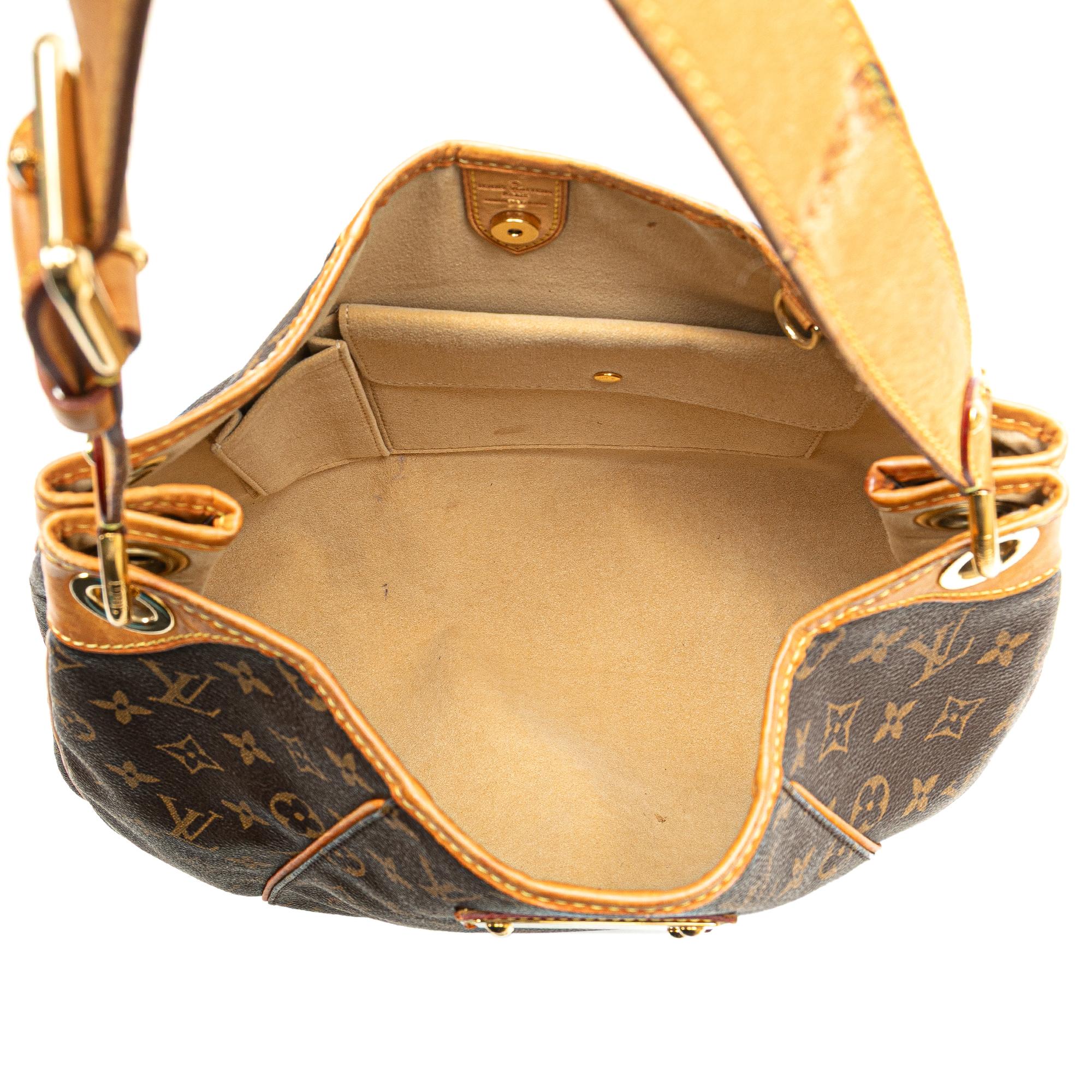Louis Vuitton Monogram Galliera PM