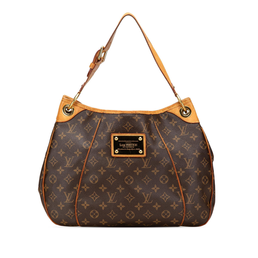 Louis Vuitton Monogram Galliera PM
