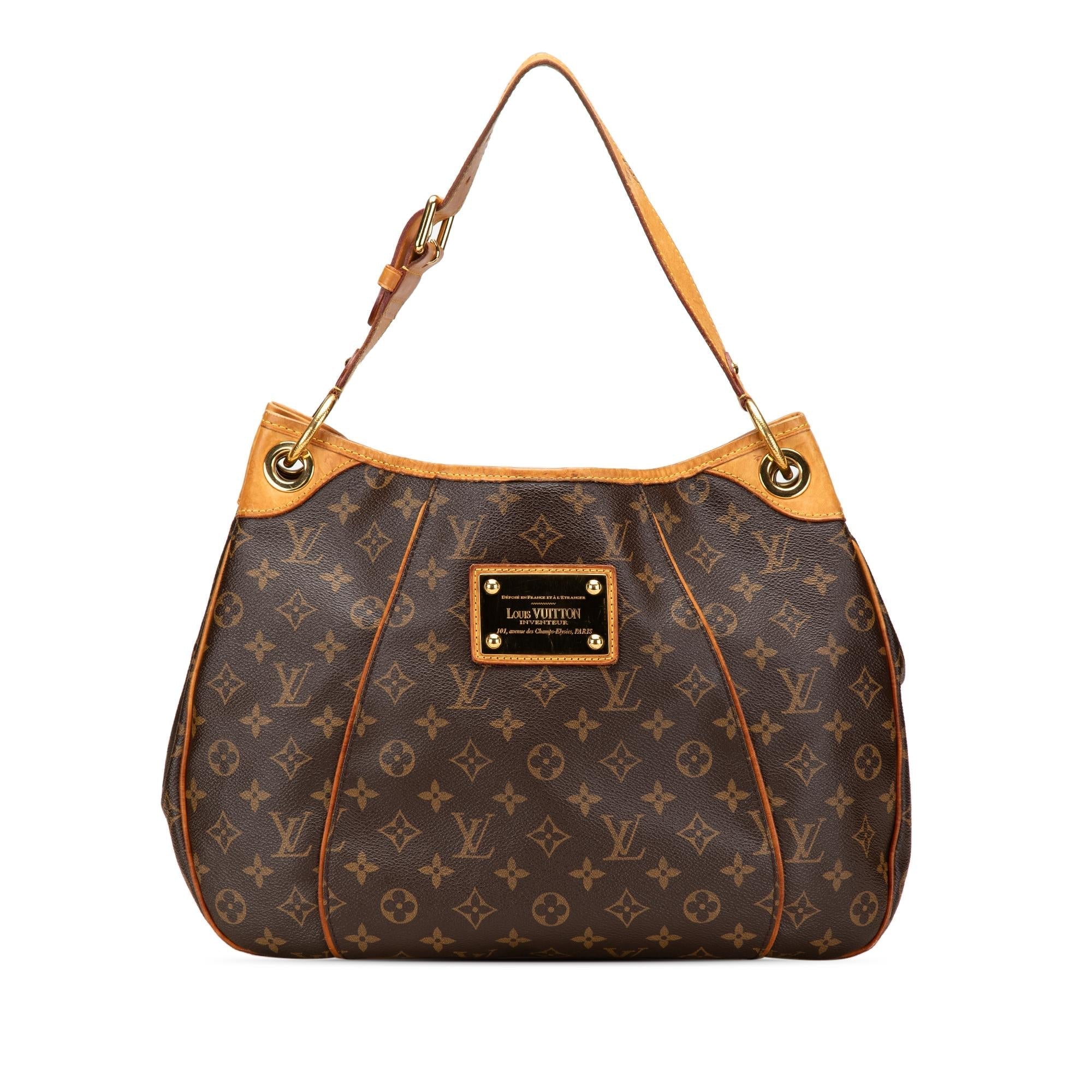 Louis Vuitton Monogram Galliera PM