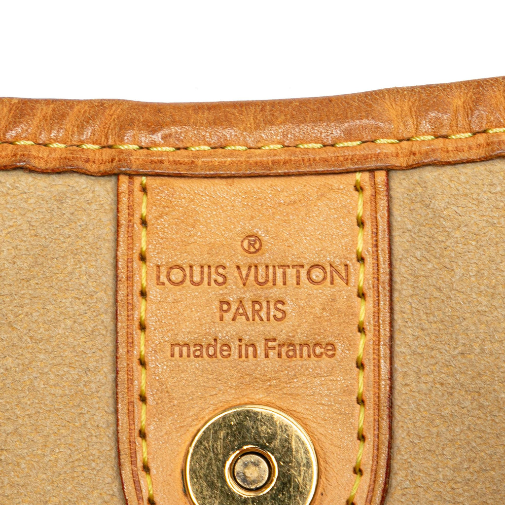 Louis Vuitton Monogram Galliera PM