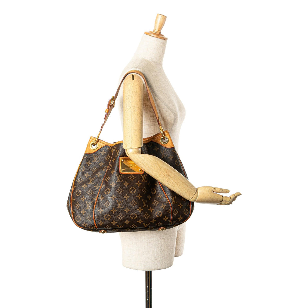 Louis Vuitton Monogram Galliera PM