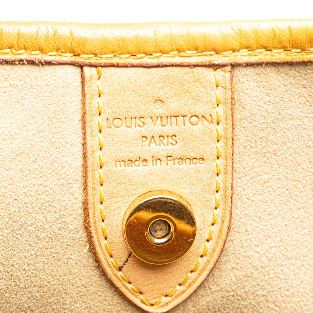 Louis Vuitton Monogram Galliera PM