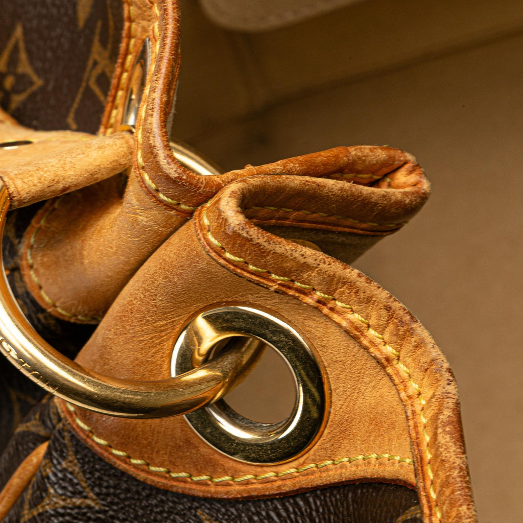 Louis Vuitton Monogram Galliera PM