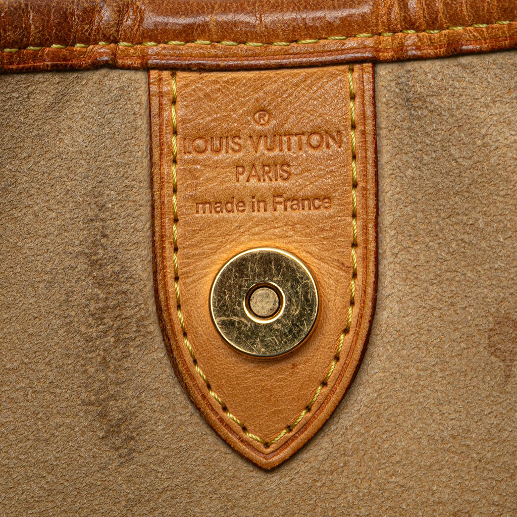 Louis Vuitton Monogram Galliera PM