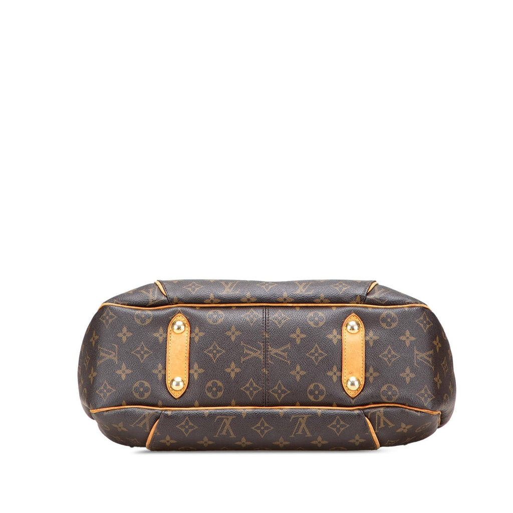 Louis Vuitton Monogram Galliera PM