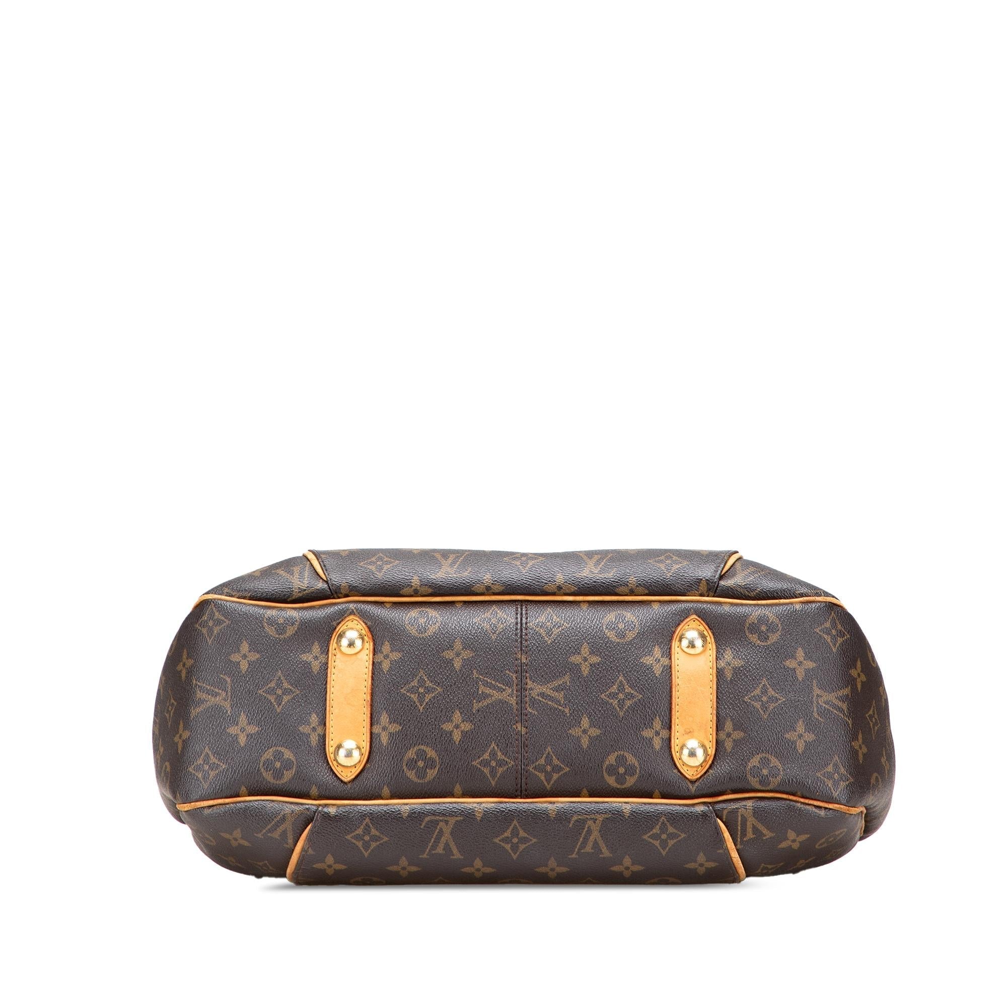 Louis Vuitton Monogram Galliera PM