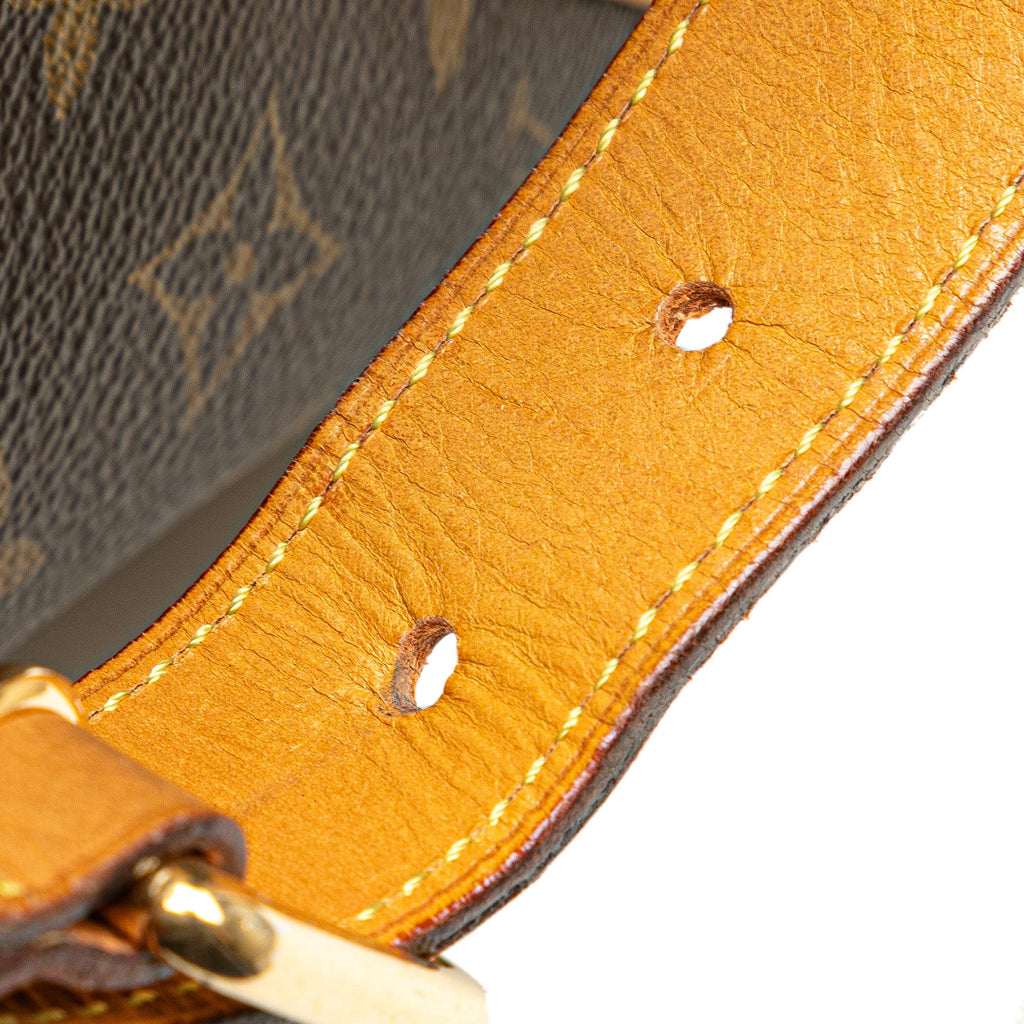 Louis Vuitton Monogram Galliera PM