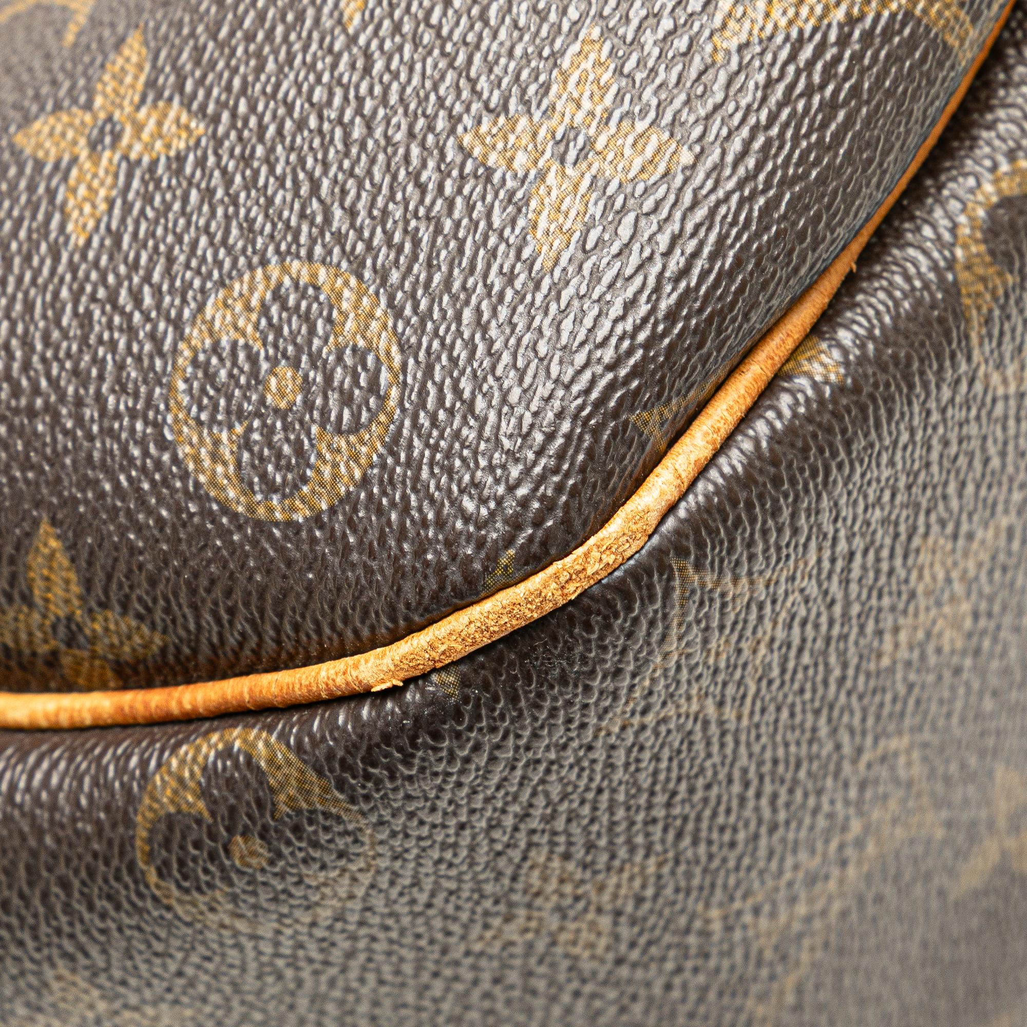 Louis Vuitton Monogram Galliera PM