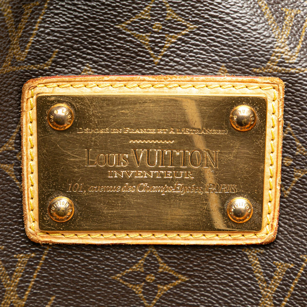 Louis Vuitton Monogram Galliera PM