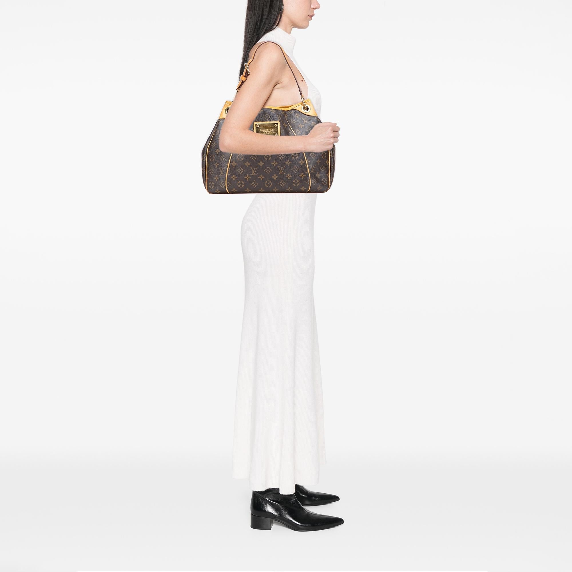 Louis Vuitton Monogram Galliera PM