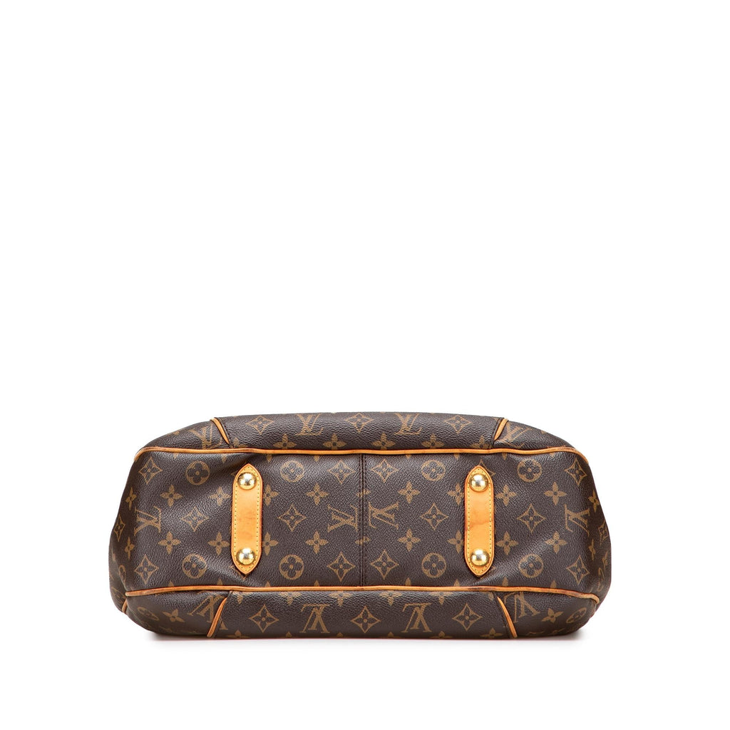 Louis Vuitton Monogram Galliera PM