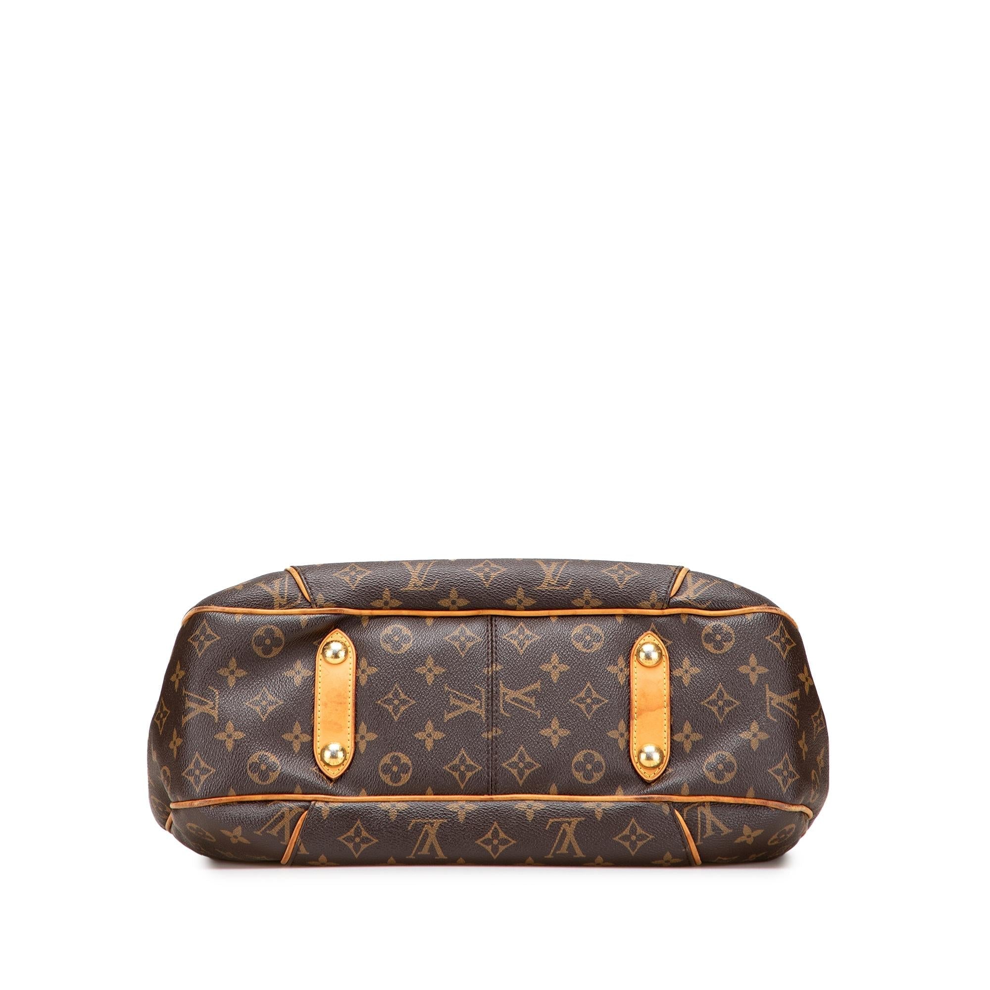 Louis Vuitton Monogram Galliera PM