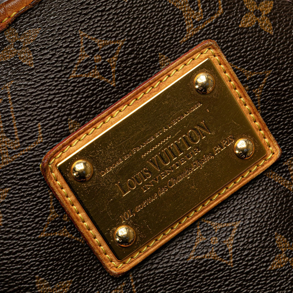 Louis Vuitton Monogram Galliera PM