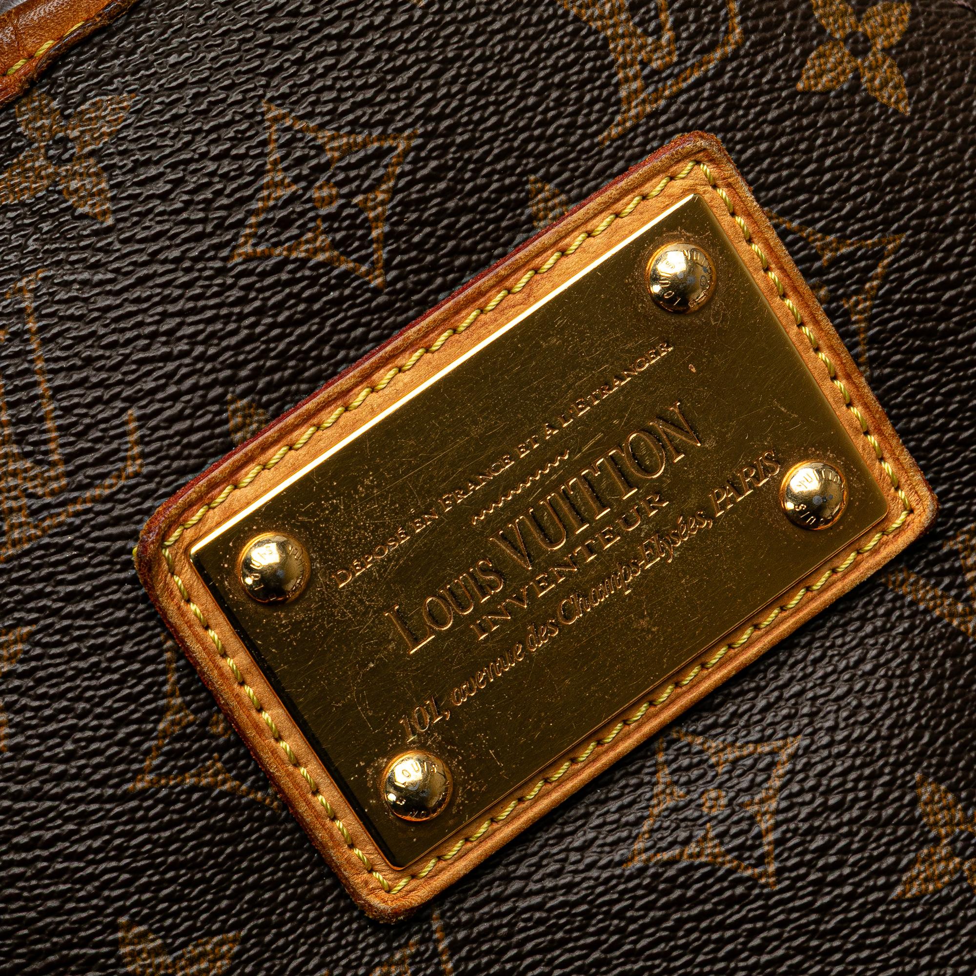 Louis Vuitton Monogram Galliera PM