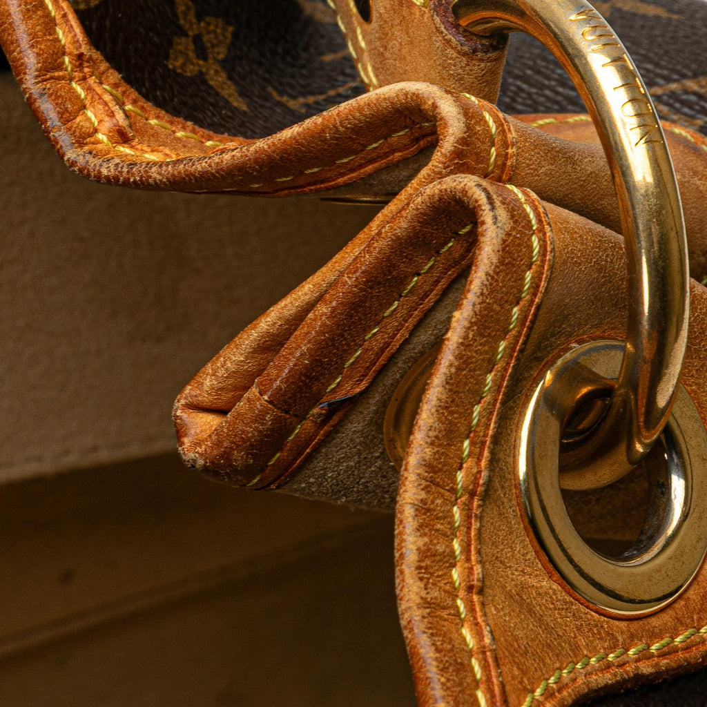 Louis Vuitton Monogram Galliera PM