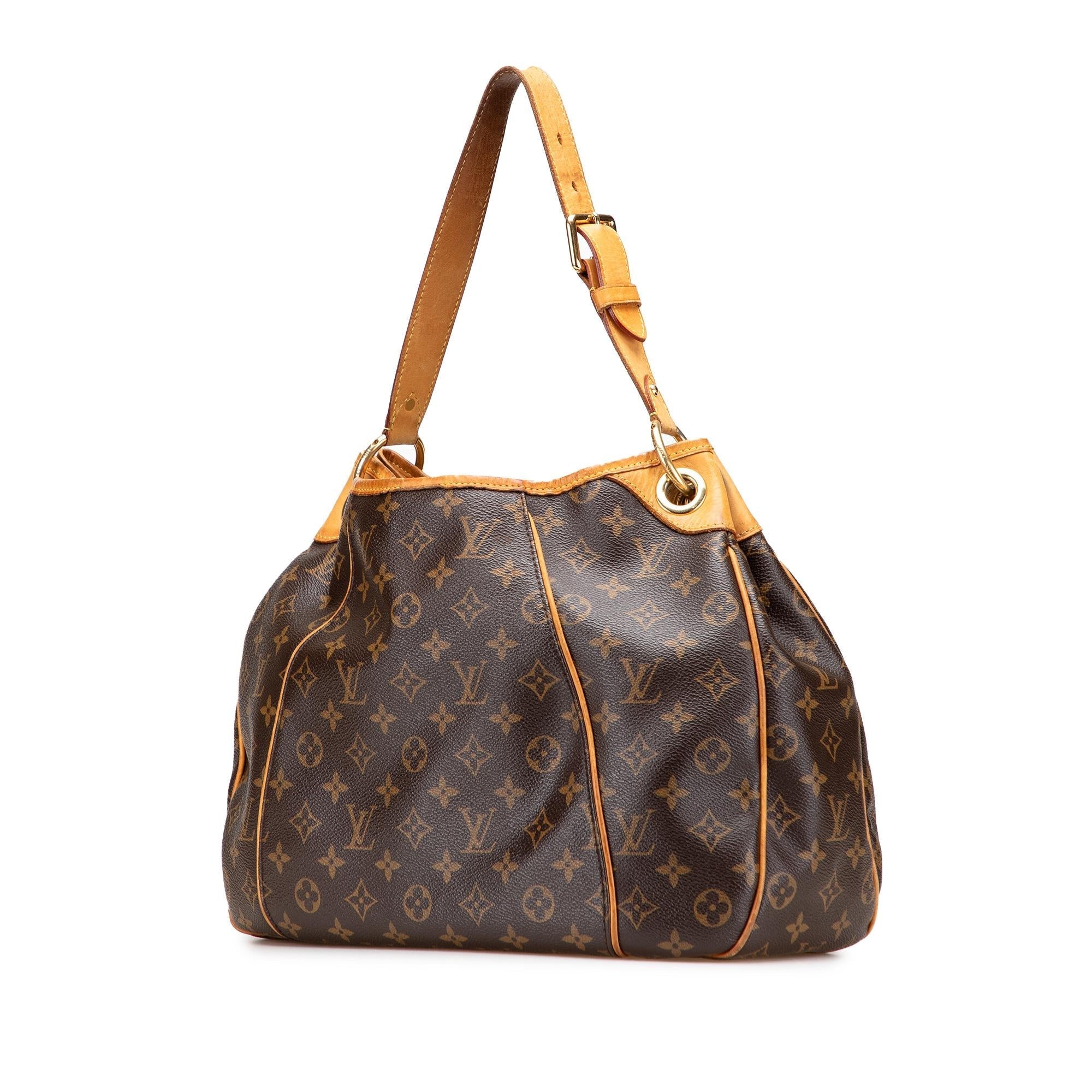 Louis Vuitton Monogram Galliera PM
