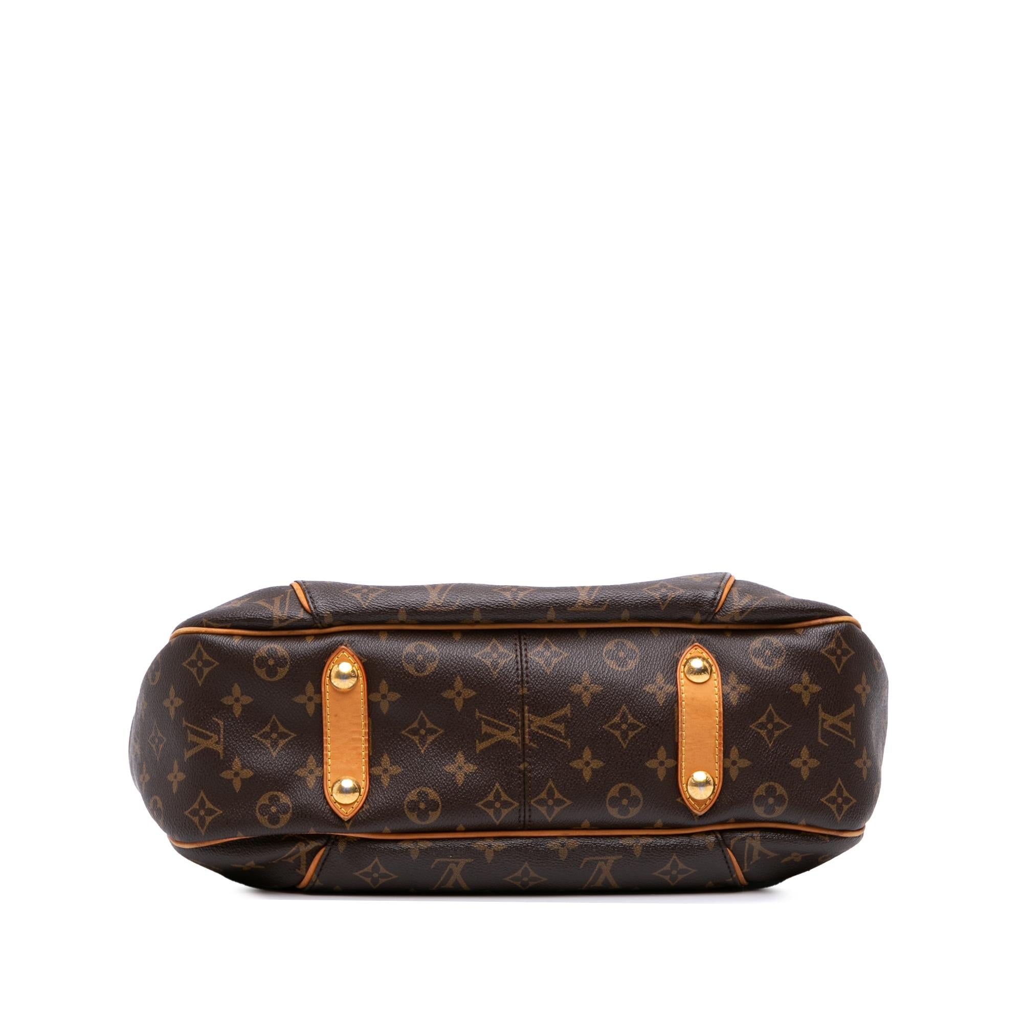 Louis Vuitton Monogram Galliera PM