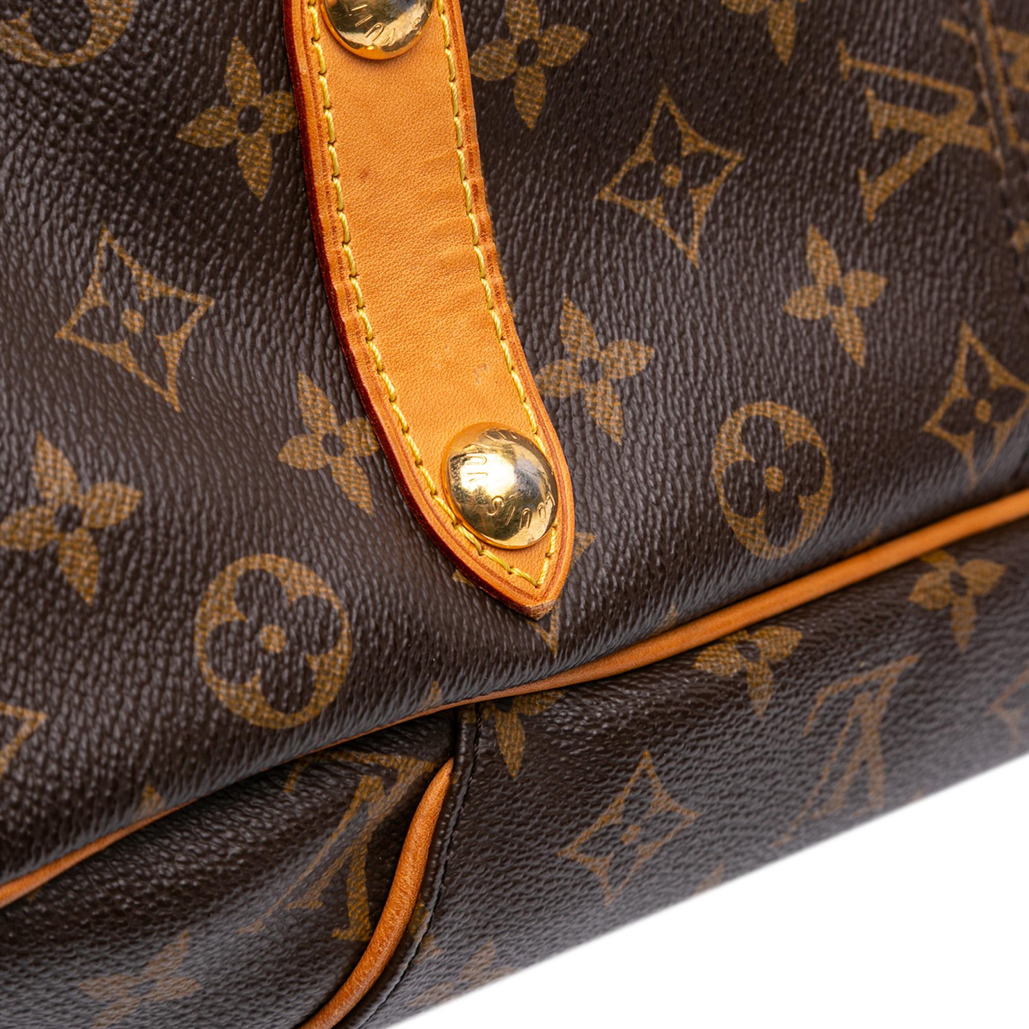 Louis Vuitton Monogram Galliera PM