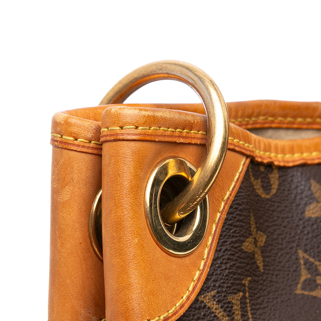 Louis Vuitton Monogram Galliera PM