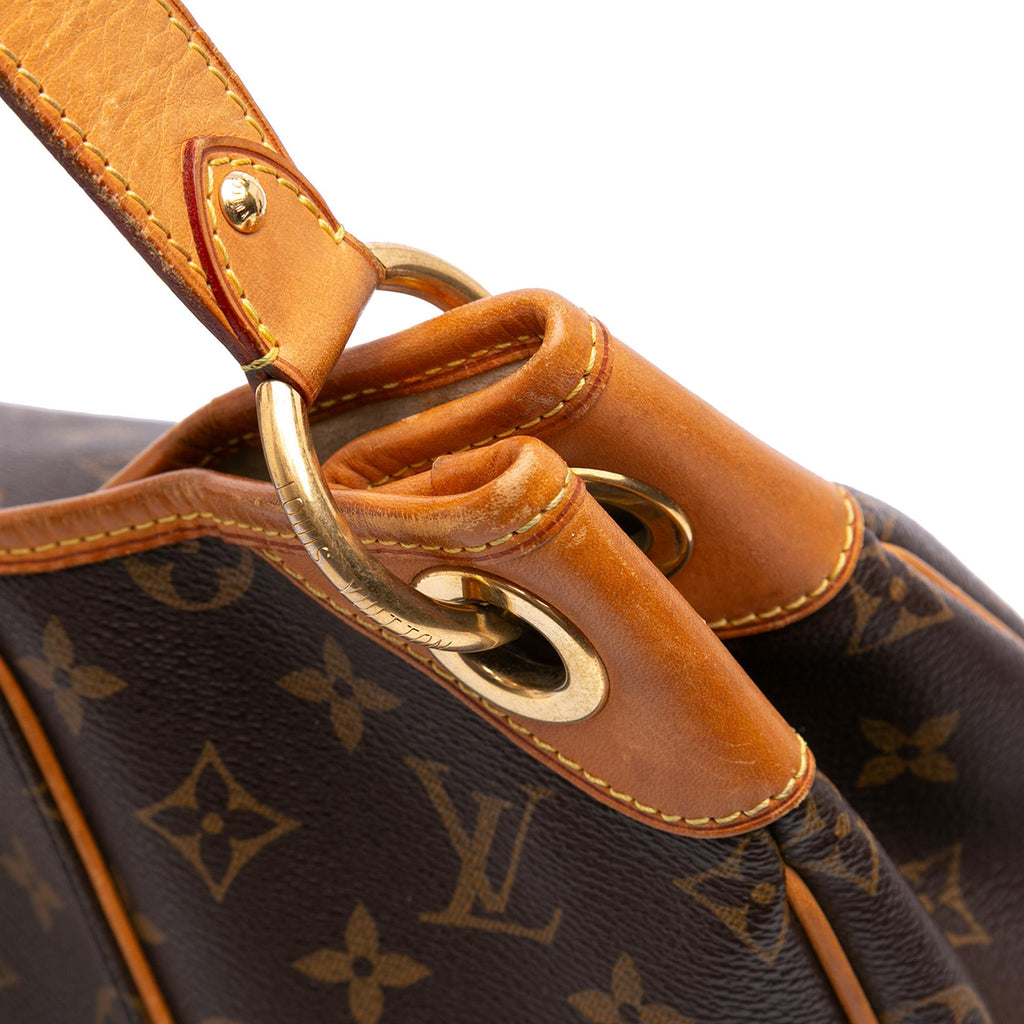 Louis Vuitton Monogram Galliera PM