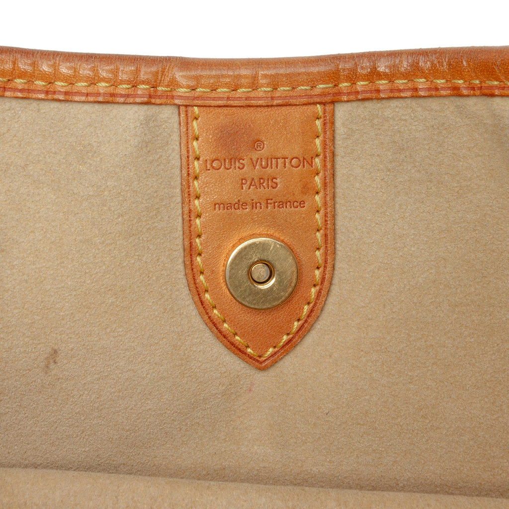 Louis Vuitton Monogram Galliera PM