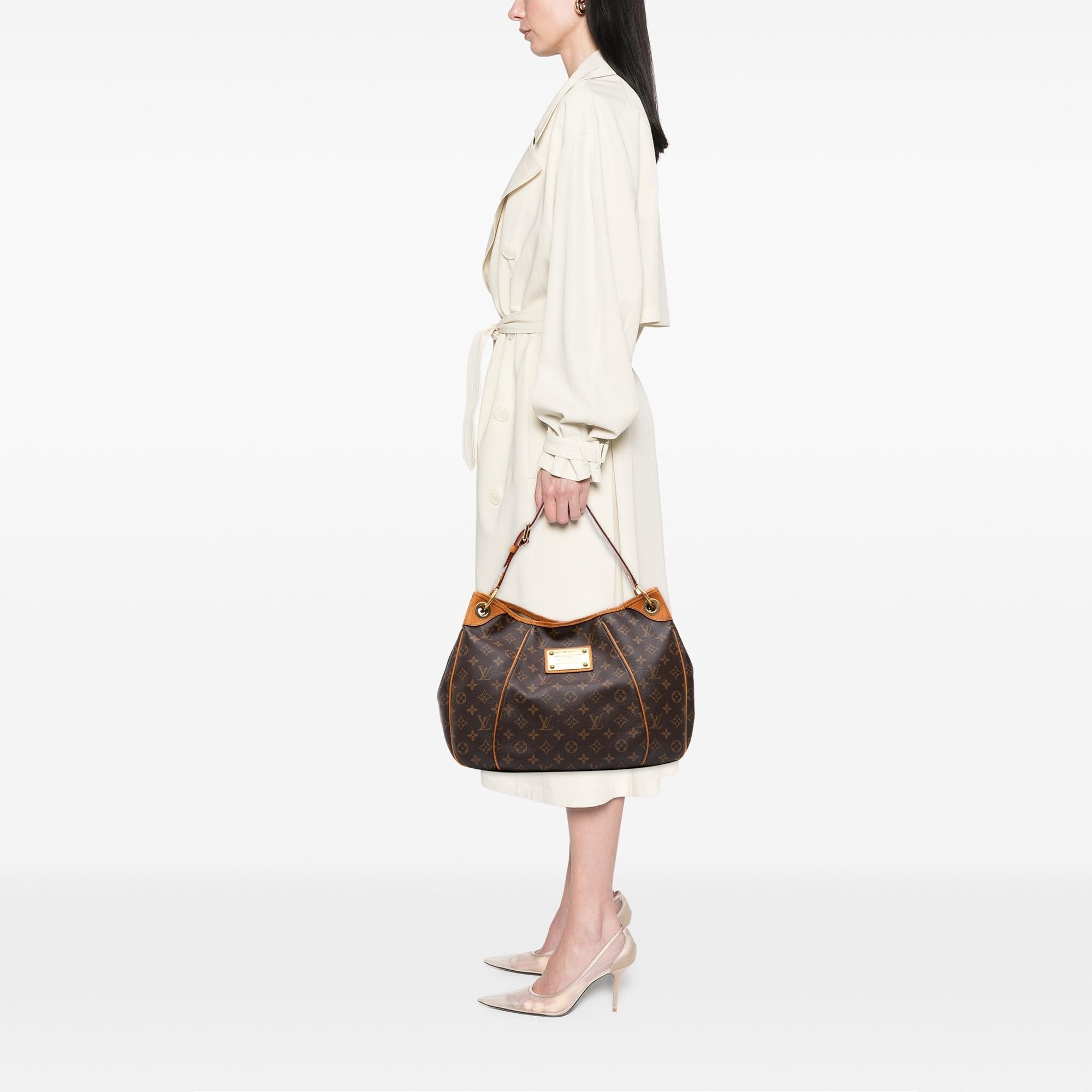 Louis Vuitton Monogram Galliera PM