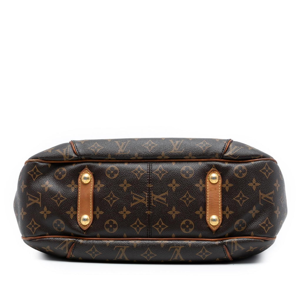 Louis Vuitton Monogram Galliera PM