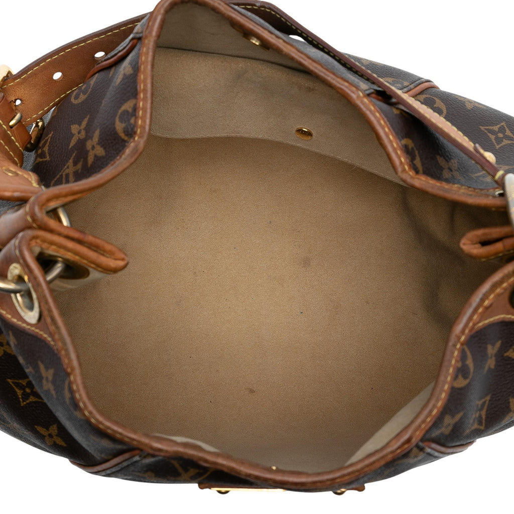 Louis Vuitton Monogram Galliera PM