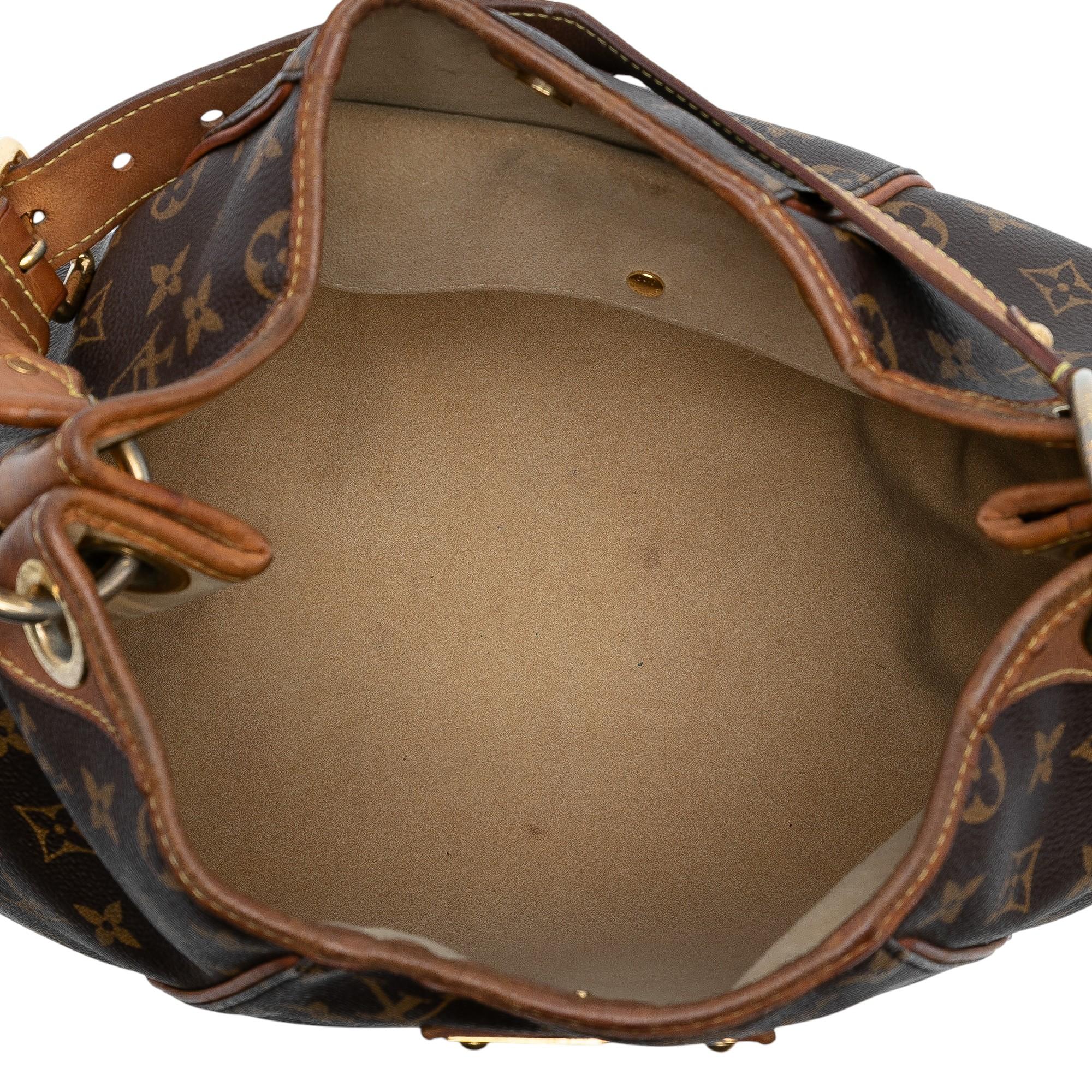 Louis Vuitton Monogram Galliera PM
