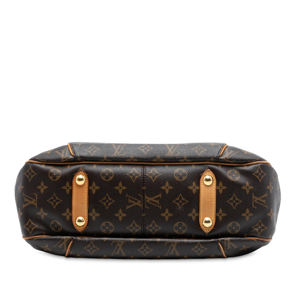 Louis Vuitton Monogram Galliera PM