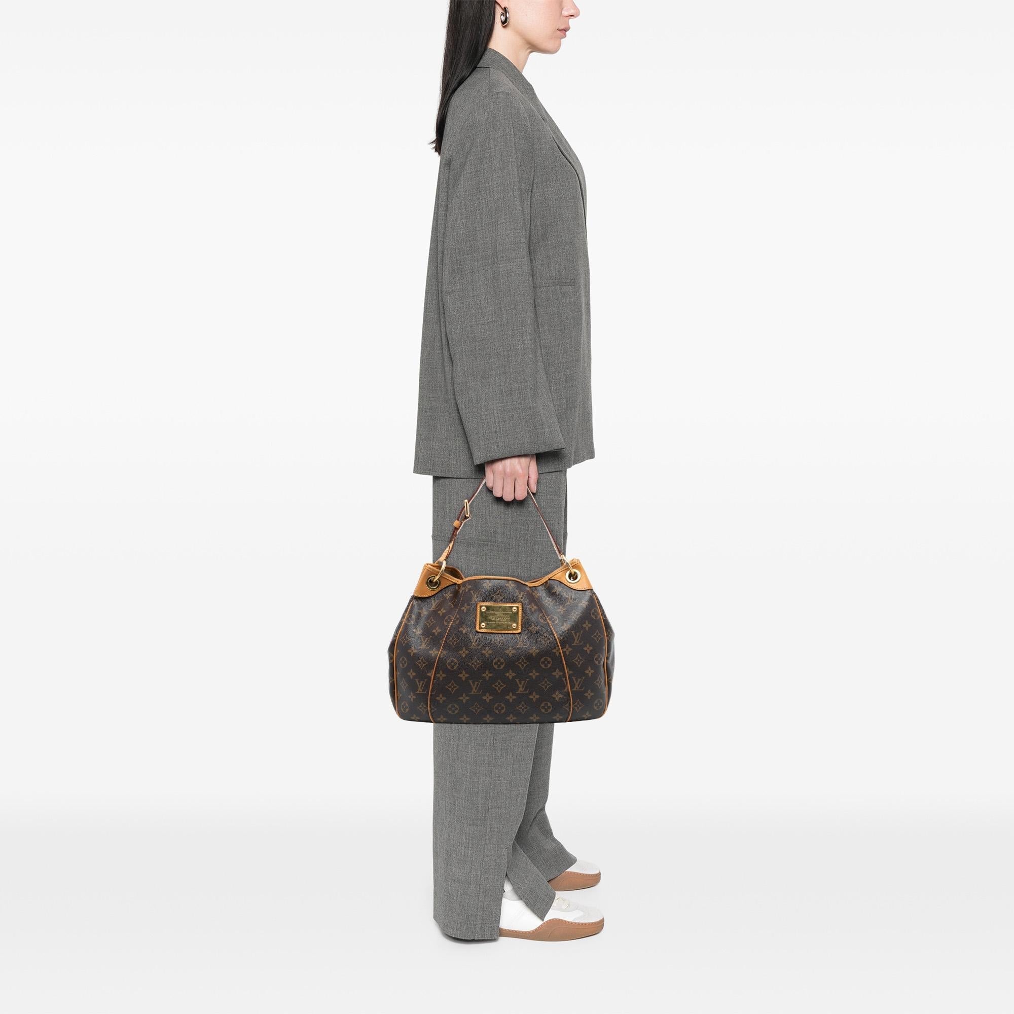 Louis Vuitton Monogram Galliera PM