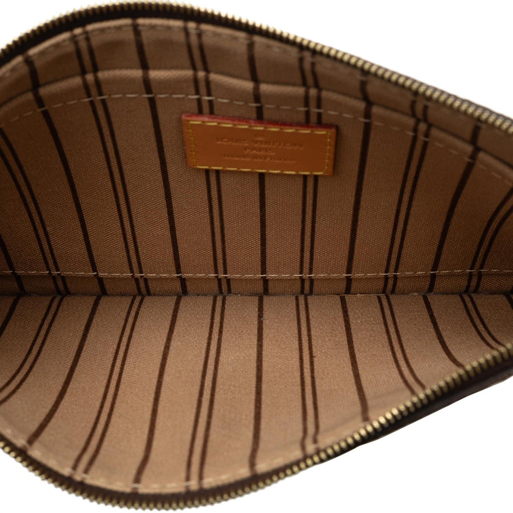 Louis Vuitton Monogram Game On Neverfull MM (SHG-vmvWDM)
