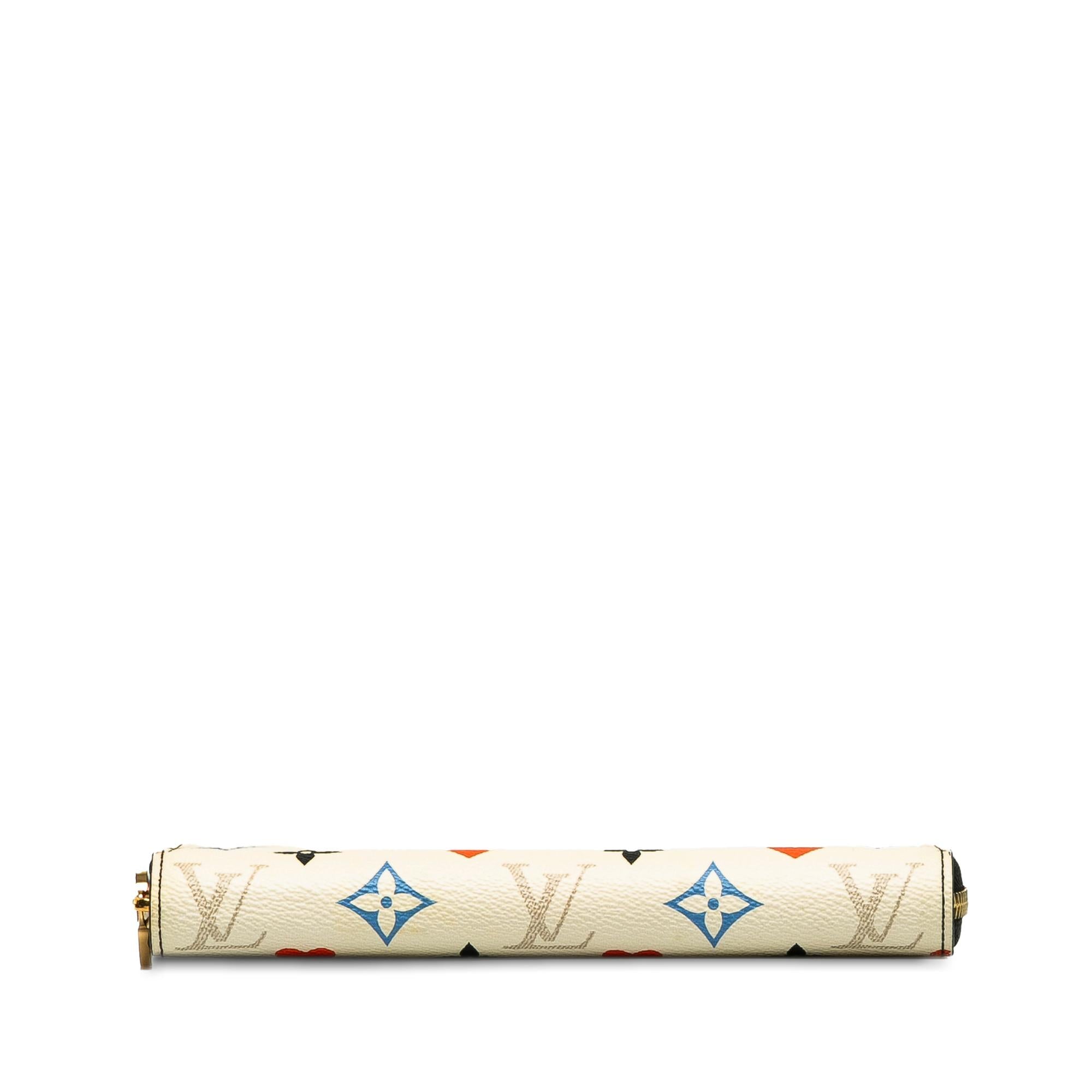Louis Vuitton Monogram Game On Zippy Wallet (SHG-xKS7Nb)