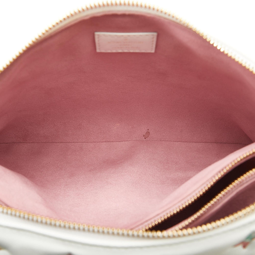 Louis Vuitton Monogram Garden Coussin PM