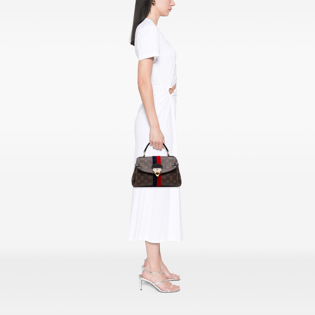 Louis Vuitton Monogram Georges BB
