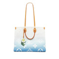 Louis Vuitton Monogram Giant By The Pool OnTheGo GM (SHG-tKl7pq)