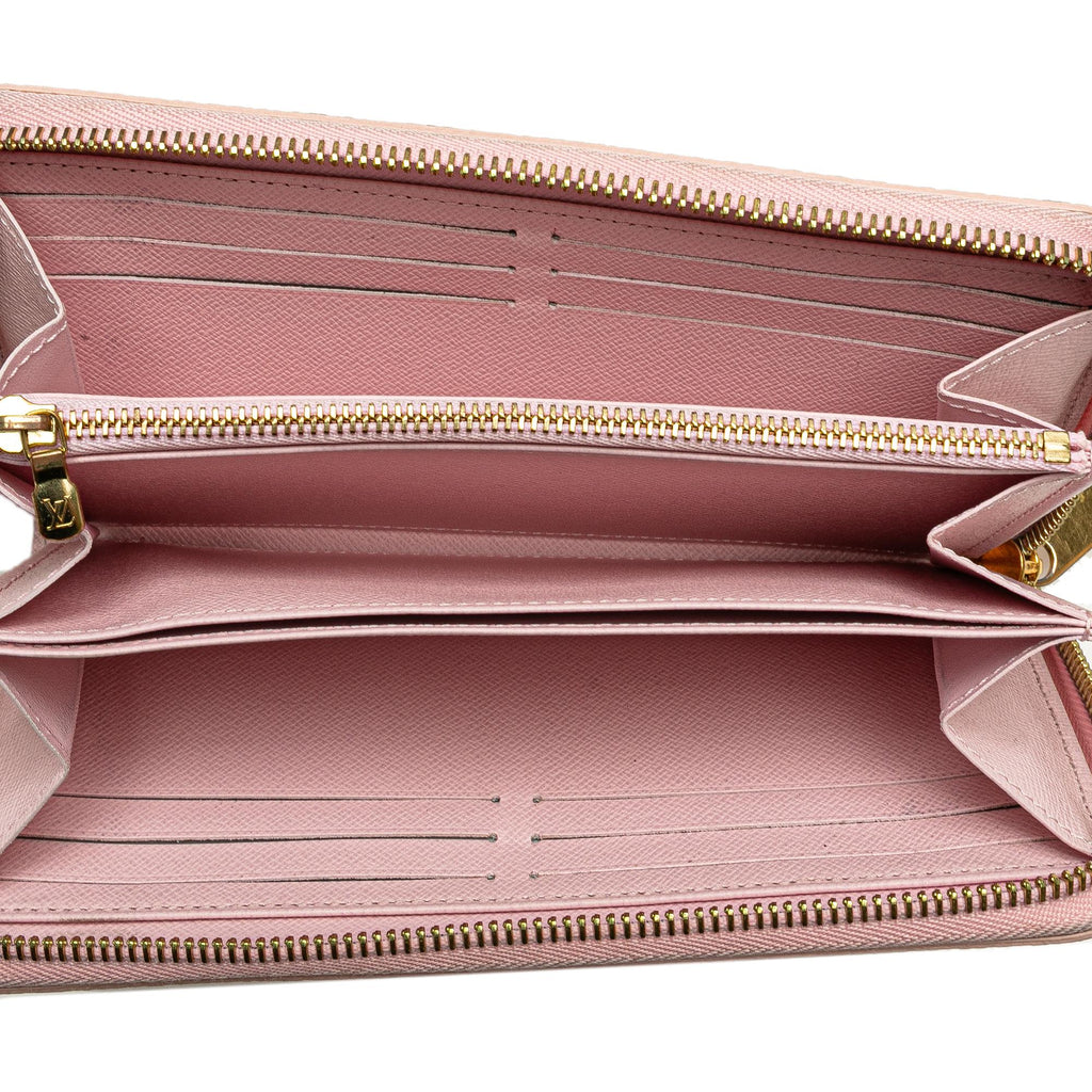 Louis Vuitton Monogram Giant By The Pool Zippy Wallet