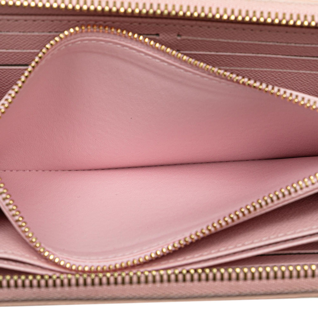 Louis Vuitton Monogram Giant By The Pool Zippy Wallet