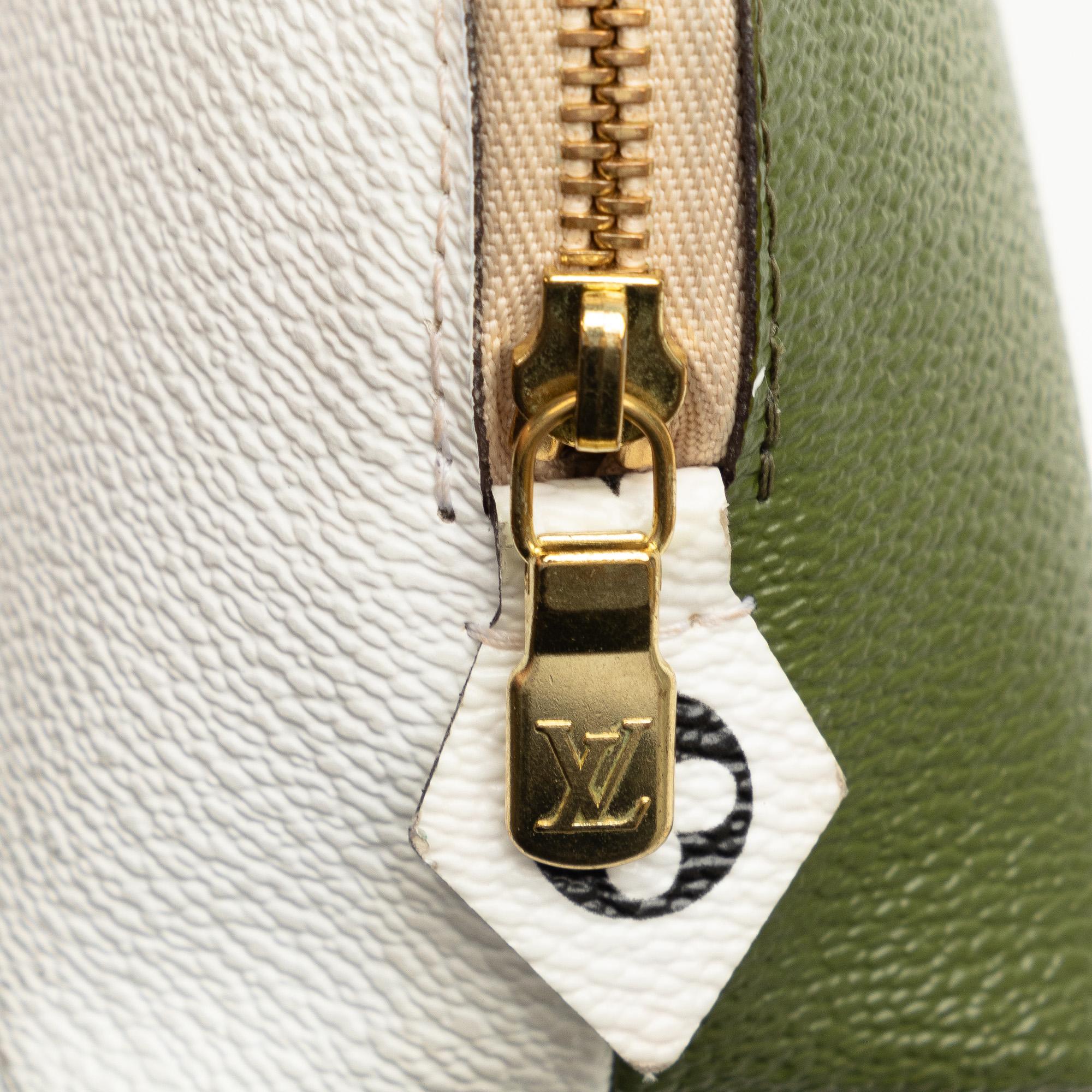 Louis Vuitton Monogram Giant Cosmetic Pouch