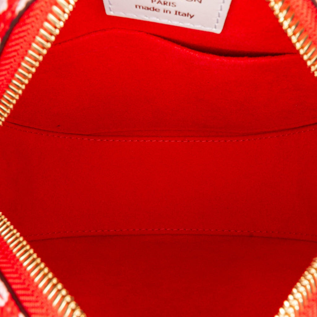 Louis Vuitton Monogram Giant Crafty Boite Chapeau Souple PM (SHG-9Fgiuv)